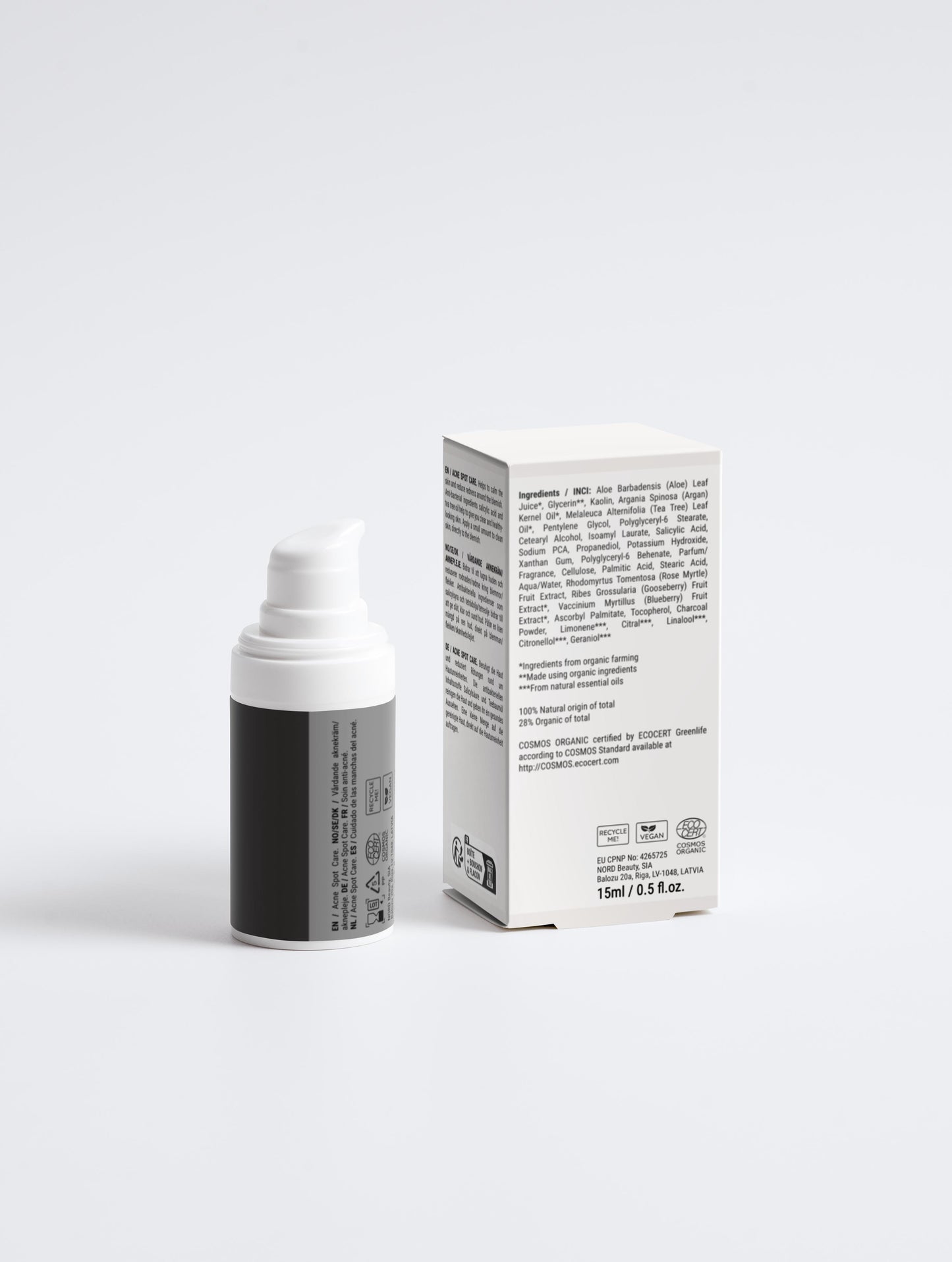 Serum Ares™ pour les imperfections